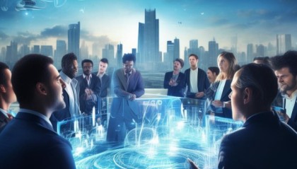 技术驱动的创新，科技服务业的提出与机遇与挑战
