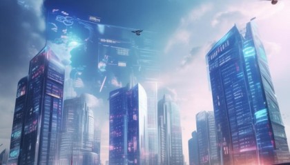 科技的未来，百度云引领全球云服务潮流