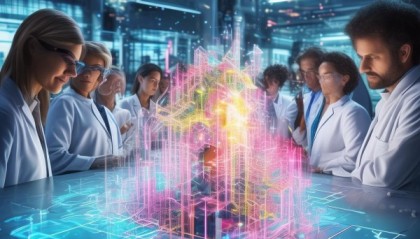 创新数学建模，未来科技的基石