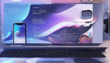 苹果科技动态桌面，最新动态与应用，带来沉浸式体验