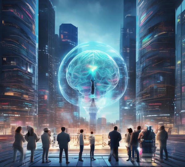 科技强国，创新引领脑的未来