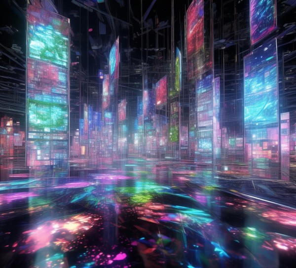 3D科技，数字时代的视觉盛宴