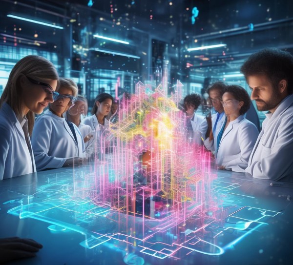 创新数学建模,未来科技的基石 创新数学建模,未来科技的基石